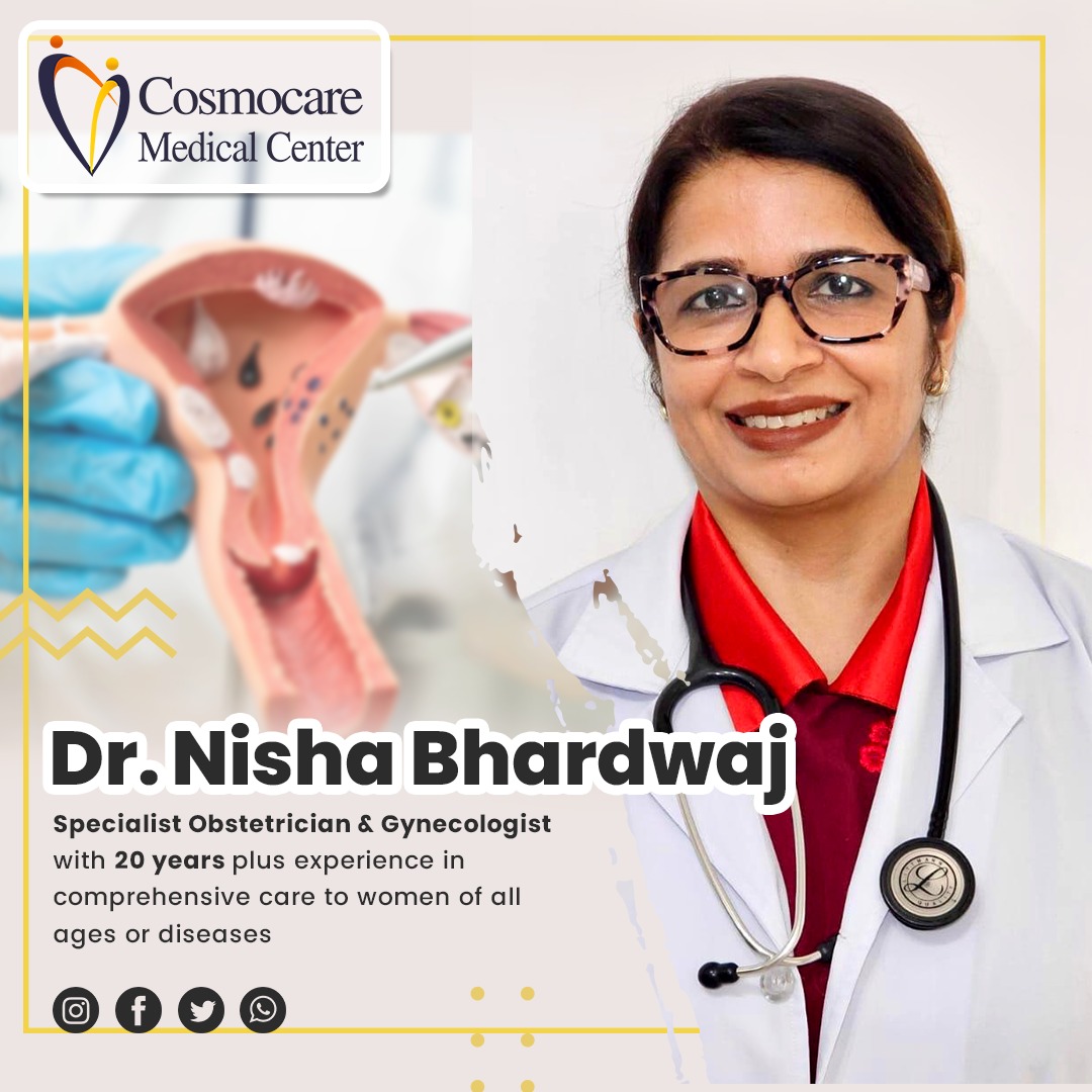 Dr Nisha Gynecologist